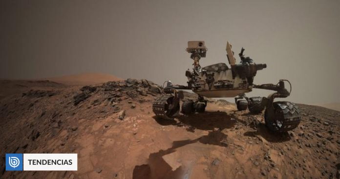   NASA discovers hitherto unknown organic molecules on Mars |  Technique

