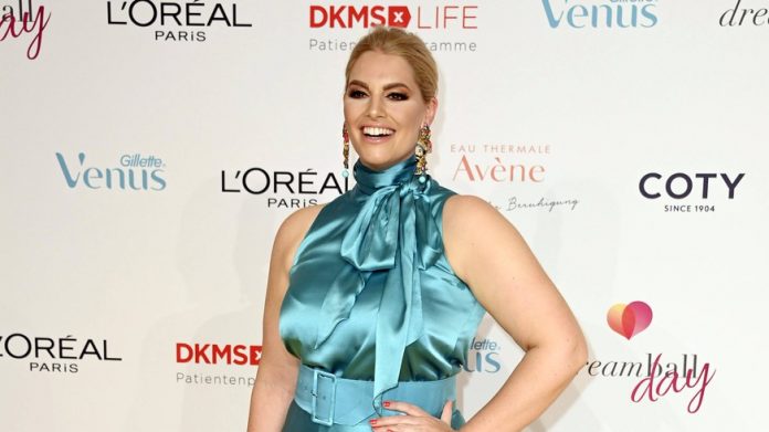This is why curvy model Angelina Kirsch never wants to be in Playboy: 'I would never do that'

