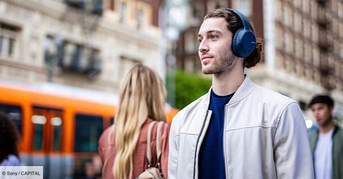 Amazon: Up to 47% off Sony wireless headphones before Black Friday

