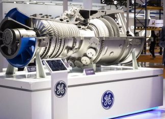   General Electric 'Ends' Group;  Divided into three units - El Financiero

