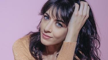 Singer Nolwenn Leroy performed an online vocal party, Friday, November 12, to mark the release of her new album 