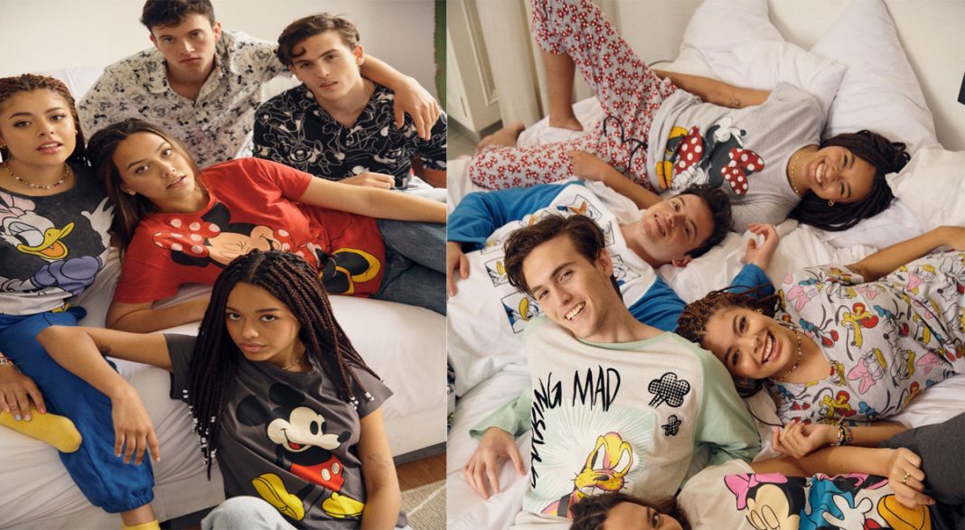 Disney, characters come together to present the new collection inspired by Mickey and his friends in Peru, cinema, series and entertainment

