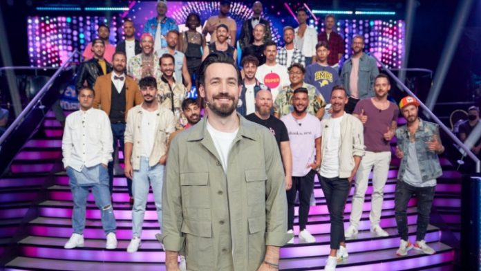 Watch 'Take Me Out - Boys, Boys, Boys' again on RTL: a repeat of the dating show online and on TV


