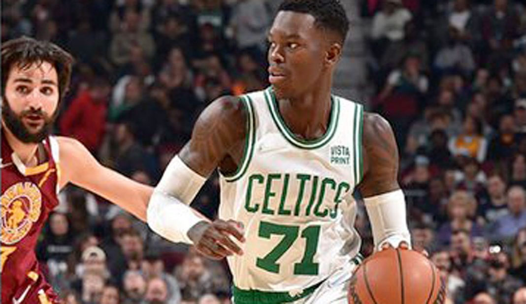 NBA: Dennis Schroeder's upcoming concert is very little

