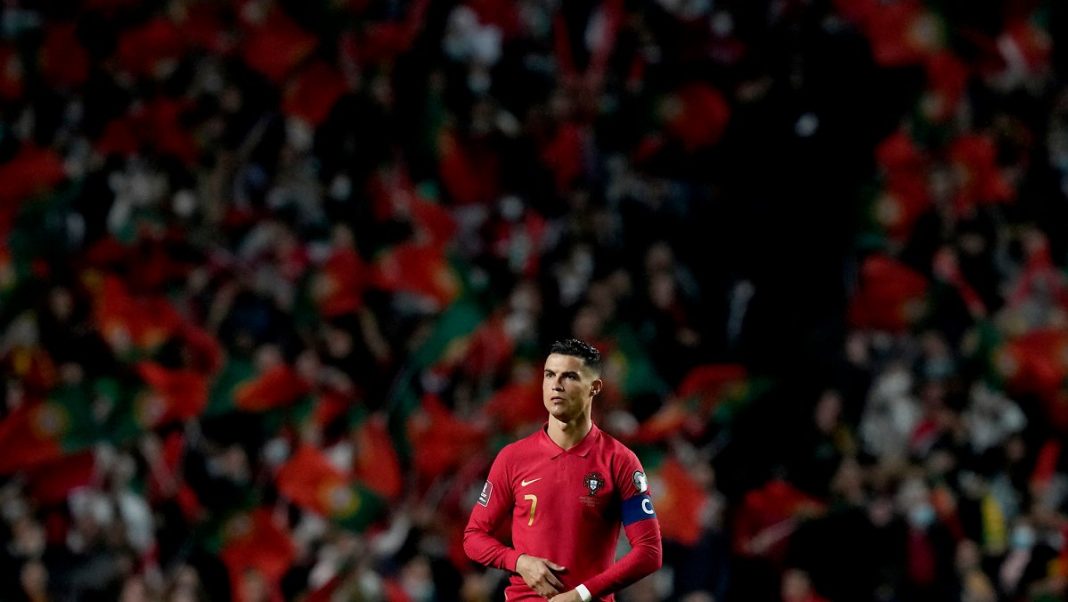 Ronaldo worried about World Cup ticket: Serbia shocked Portugal in the 90th minute

