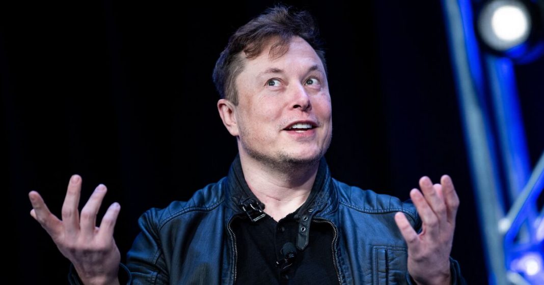 Elon Musk clashes with Bernie Sanders, offers to sell more Tesla shares

