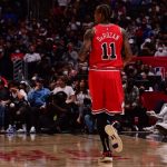   DeMar DeRozan picked up the Los Angeles Clippers' streak with an attacking display for the Chicago Bulls |  NBA.com Mexico

