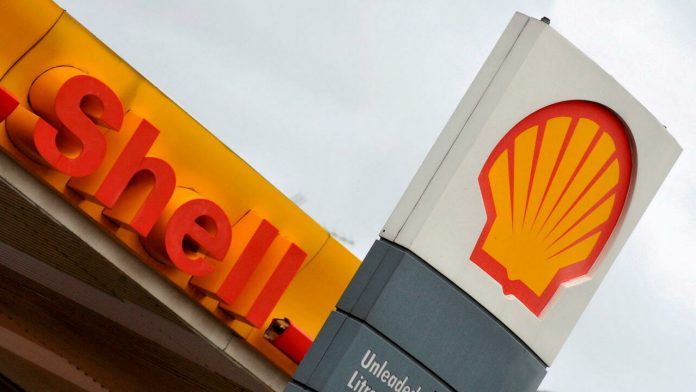 The Netherlands was shocked by the exit of Shell from The Hague in the United Kingdom

