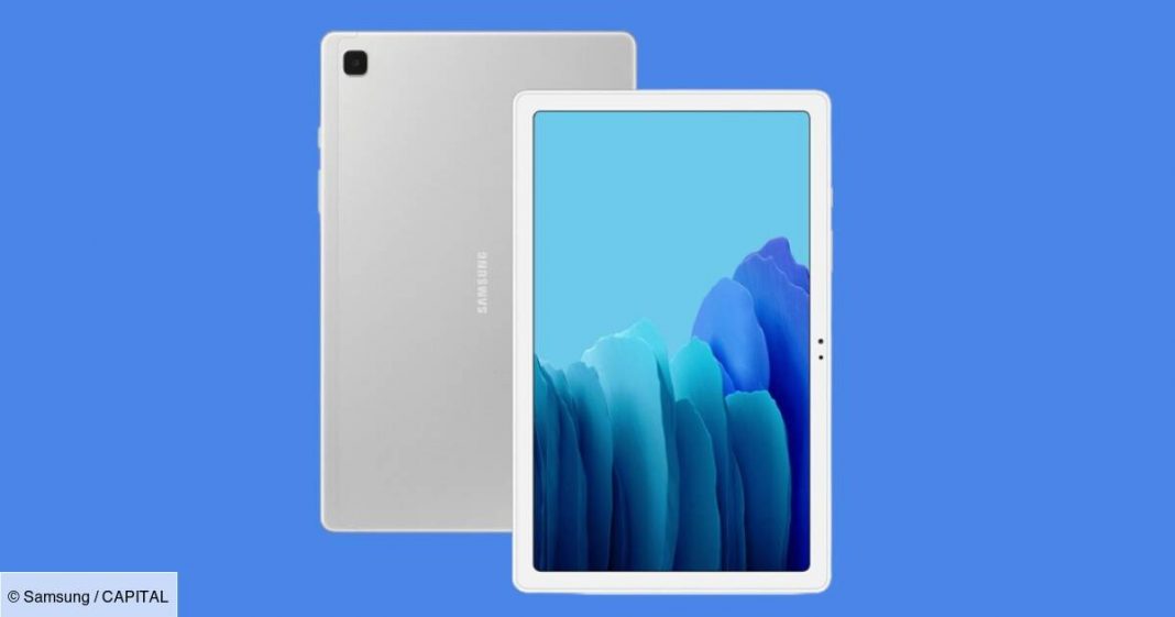 Samsung A7 tablet will fetch less than €240 on Amazon

