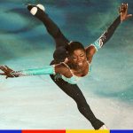 Surya Bonaly's life will soon be adapted into a series


