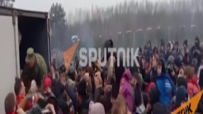 Migration and chaos at the Belarus-Poland border: the situation is getting worse