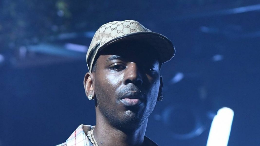 Young Dolph: American rapper is said to have been shot

