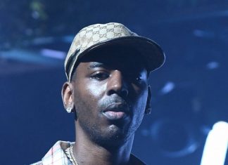 Young Dolph: American rapper is said to have been shot

