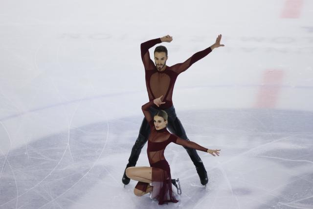 Gabriella Papadakis and Guillaume Ciceron close to the French Open record

