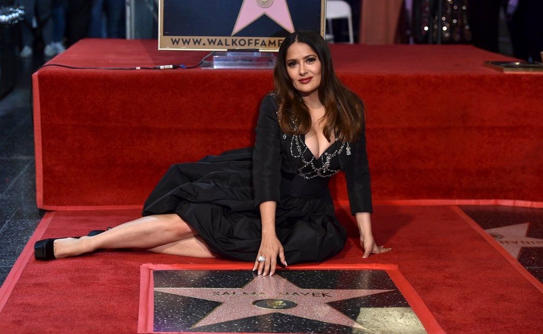 Salma Hayek