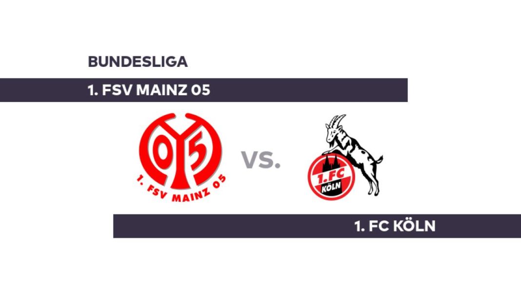 1. FSV Mainz 05 - 1. FC Köln: Cologne guarantee a point - Bundesliga

