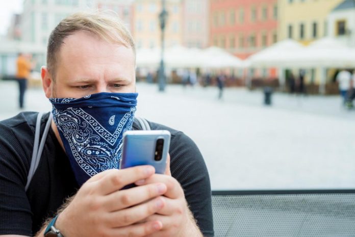 Cold and Smartphone: Beware of Bad Surprises

