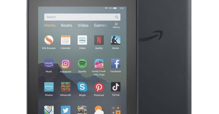 The Amazon Fire 7 tablet is now only £9.99 in a bargain deal with Currys

