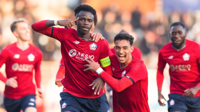 Lille dominates Salzburg and still dreams of qualifying

