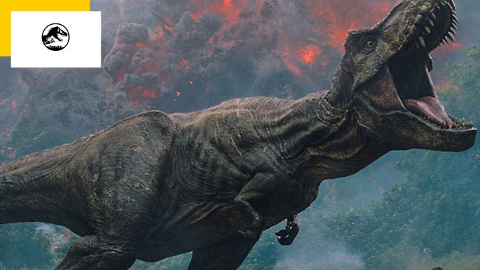   Jurassic World 3: 5 amazing minutes with raging dinosaurs!  Cinema news

