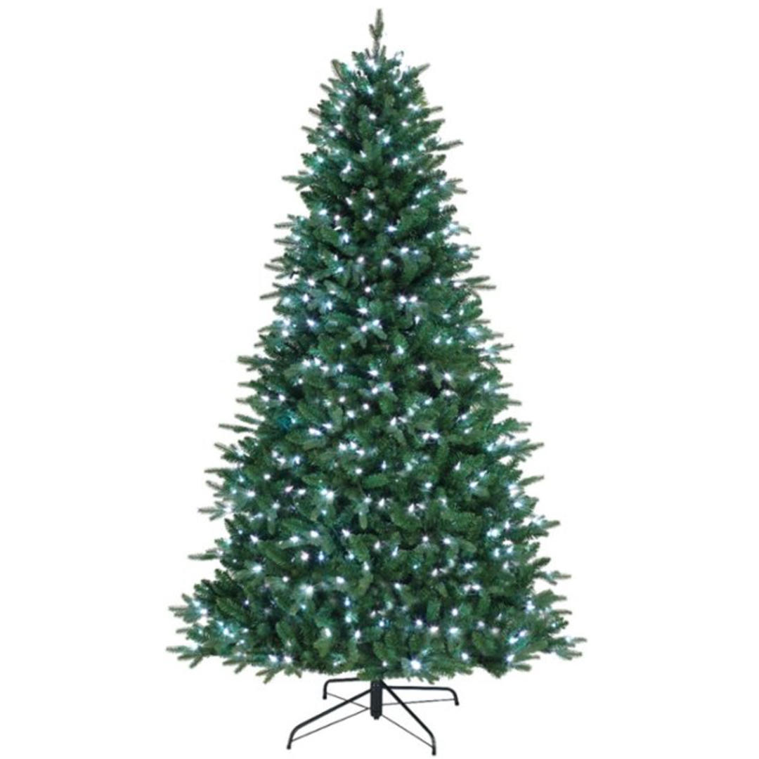 Mr. Xmas Alexa-Powered Artificial Christmas Tree