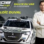  Loïc Duval, entered the Rallye du Var: "It's not the same job at all!"

