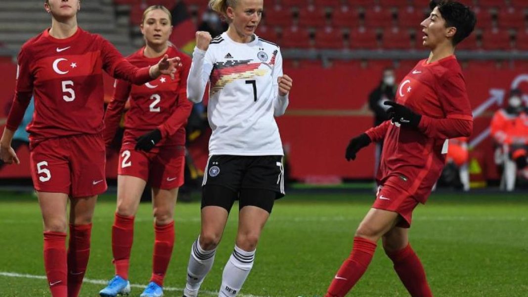 World Cup Qualifiers: Schuler Triple: Al Ittihad Women beat Turkey 8-0

