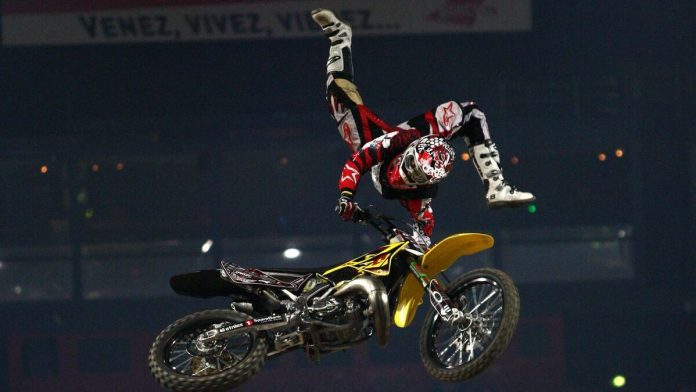 Motorcycles: noise, speed, bumps... Supercross returns at Paris La Défense Arena

