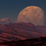 Una postal de Marte: La NASA revela una impresionante panorámica de la superficie marciana