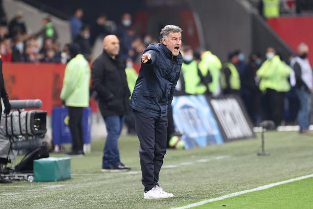 Christoph Galtier after Nice's defeat by Metz: 'We have to change things'

