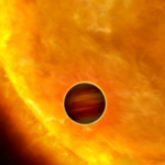 They discovered a large exoplanet five times larger than Jupiter, where years last 16 hours

