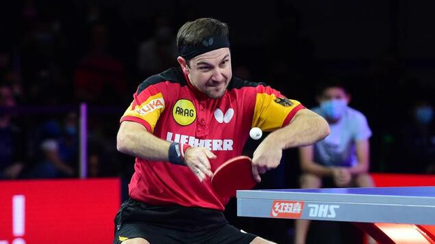 Table Tennis World Championship: Satisfaction with bronze like Timo - Sport

