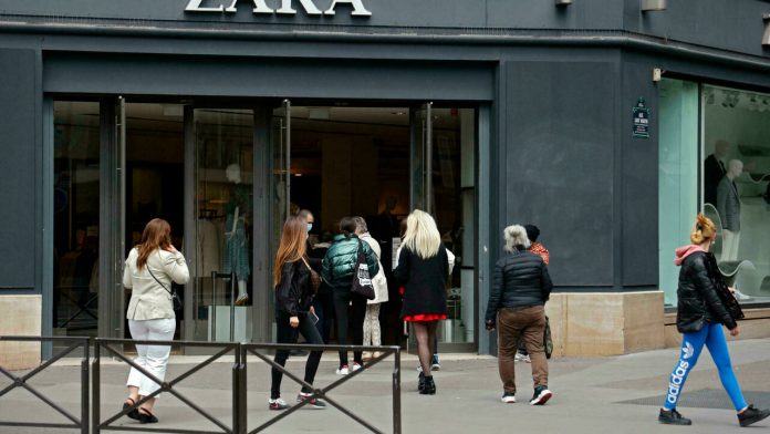 Marta Ortega, daughter of Inditex (Zara) founder, appointed chair of the group

