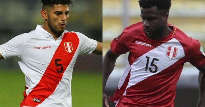   Carlos Zambrano or Christian Ramos?  Big doubt in Peru's defense against Bolivia in the qualifiers

