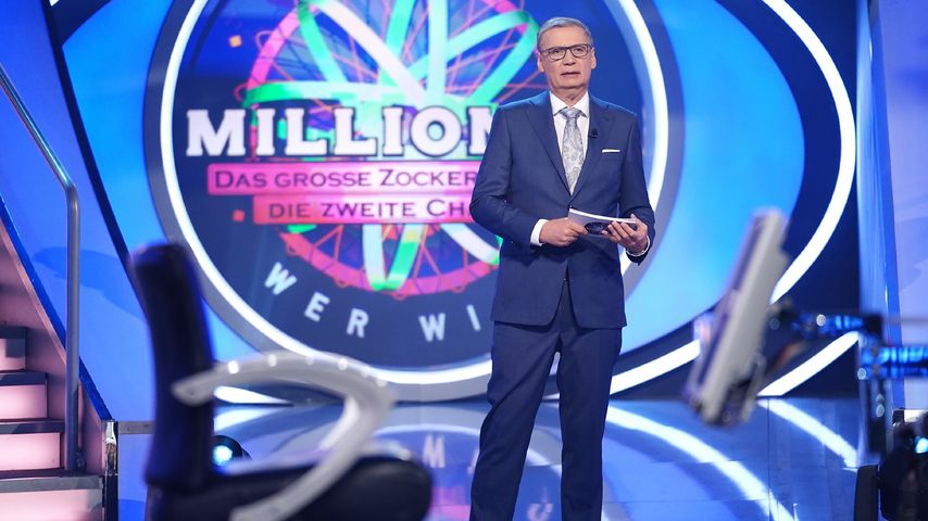 Gunter Gauch "Who wants to be a millionaire?  - Special for the big player"February 2021