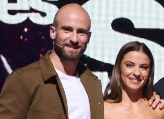 Dancing with the stars: Is Denitsa Ikonomova in a relationship with Franுவாois Alu?

