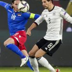 Goretzka excluded from Germany-Armenia duel

