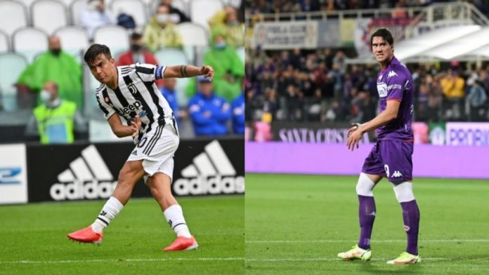 Head-to-head between two of the most sought-after Serie A stars

