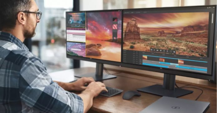 How to configure multiple monitors to work with Windows 11 from your desktop computer

