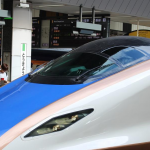 Japan, one minute late train: driver fined 50 cents

