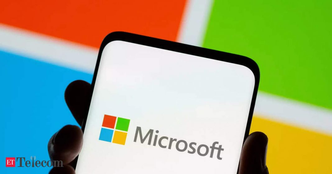 Microsoft gives customers access to the powerful language model of OpenAI, Telecom News, ET Telecom

