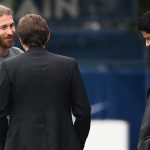 Paris Saint-Germain: Sergio Ramos returns to group training ... and soon on the pitch

