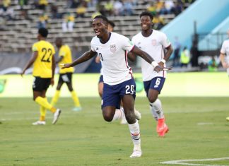   Qualifying for the 2022 World Cup |  The United States equalized in the Jamaica draw

