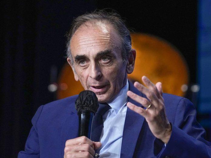 “Save France”: Zemmour breaks the postponement and goes to the Elysee

