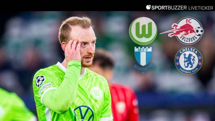 Im Liveticker: Maximilian Arnold und der VfL Wolfsburg sind gegen Salzburg gefragt.