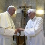 What Bergoglio said about Ratzinger

