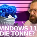 c't 3003: Five Really Stupid Things in Windows 11

