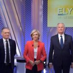LR candidates denounce Zemmour's lack of "status" during their last debate

