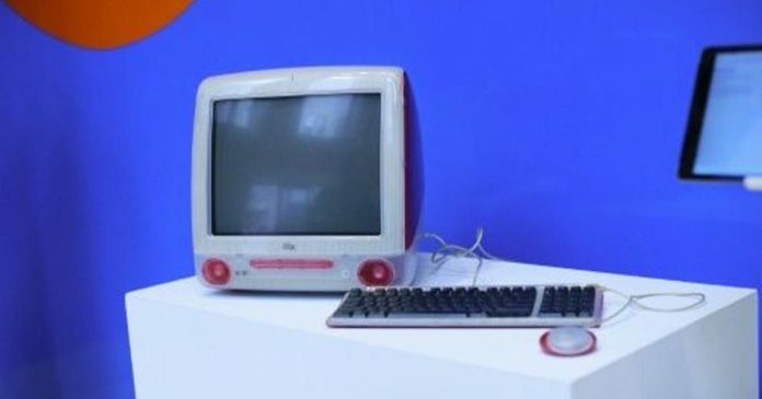 Computer from the creator of Wikipedia for sale!

