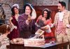 "Comedy Fairy Tale Hour": Sat.1 Celebrities Cinderella - TV

